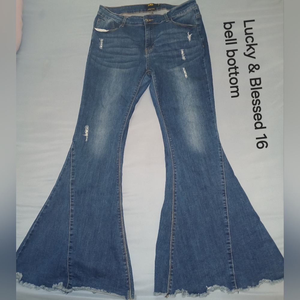 L&B Bell Bottoms